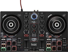 Load image into Gallery viewer, Hercules DJControl Inpulse 200 Controller + Headphone
