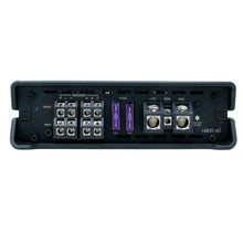 Load image into Gallery viewer, Cerwin Vega H800.4 HED Amplifier, 4 Channels, 1600W Max with 2 Pair H7694 HED Series 6.9'' 420W 4-Way Speakers