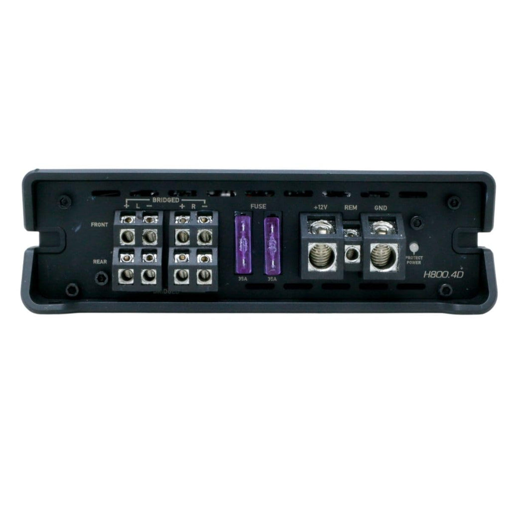 Cerwin Vega H800.4 1600W HED 7 Series 4-Channel Car Amplifier