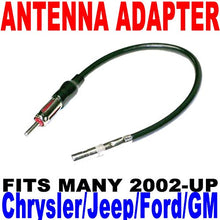 Load image into Gallery viewer, Absolute CR6-CR10 Fits Chrysler/Jeep/Dodge/Ford/GM Antenna Adapter CR-6 CR6 40-CR10