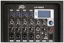 Load image into Gallery viewer, Peavey LN 1263 LN1263 Portable Column Array Pa System with Digital Mixer