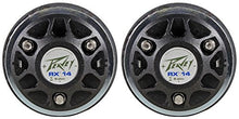 Load image into Gallery viewer, 2 Peavey RX14 Professional 1.4" High Frequency Horn Drivers