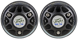 2 Peavey RX14 Professional 1.4
