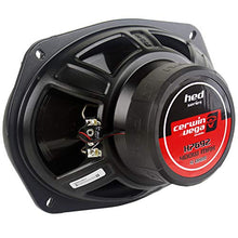 Load image into Gallery viewer, 2 Pair Cerwin Vega 6x9 2 Way Coaxial Speakers 800W Max 120 Watts RMS H7692 HED
