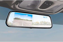 Load image into Gallery viewer, iBeam TE-CTM45 4.5" Compass/Temp Mirror Monitor
