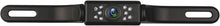Load image into Gallery viewer, Absolute CAM600 Universal Rear View Backup Camera License Plate Mount Night Vision