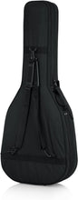 Load image into Gallery viewer, Gator Cases GL-DREAD-12 Lightweight Polyfoam Guitar Case For Dreadnaught Style Acoustic Guitars