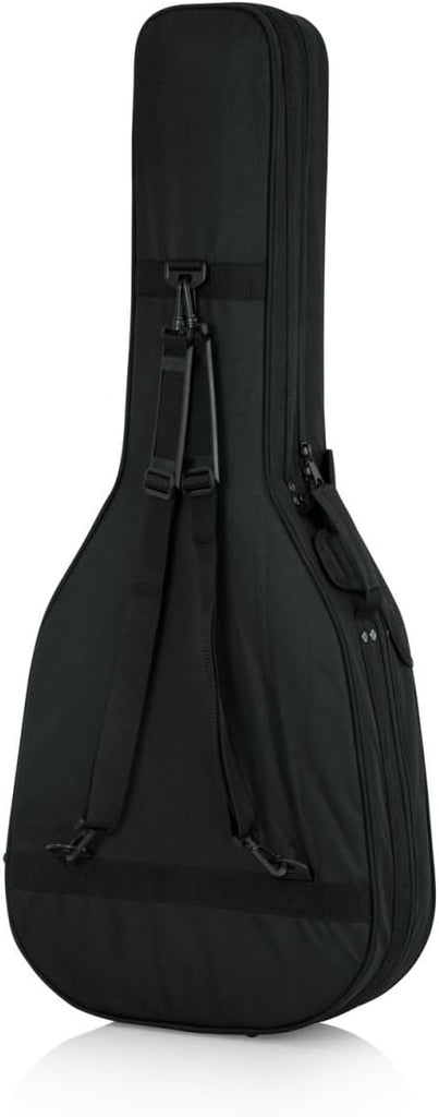 Gator Cases GL-APX Lightweight Polyfoam Guitar Case for Yamaha APX-Style Guitars