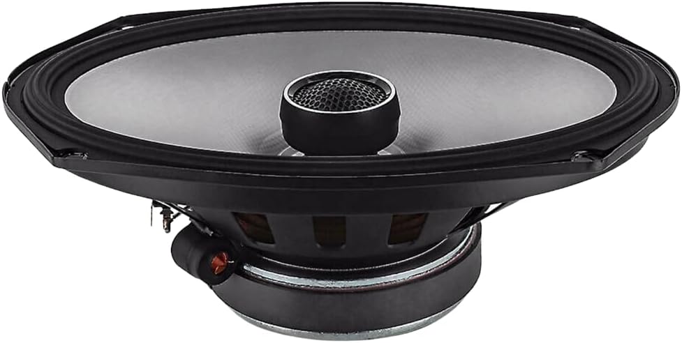 Alpine S2-S69 6x9" & SXE1726S 6.5" Car Audio Coaxial Speakers