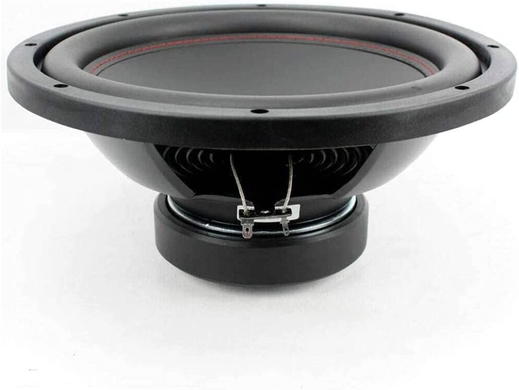 Cerwin-Vega XED12V2 1000 Watt 12" Single 4 Ohm Car Audio Subwoofer