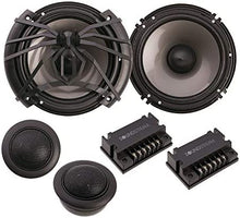 Load image into Gallery viewer, 2 Soundstream AC.6 Arachnid Series 6.5" Component Set; 100w, 4-ohm
