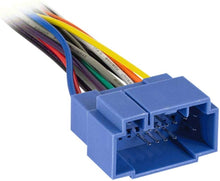 Load image into Gallery viewer, Metra 99-7899 Single DIN Dash Kit + 70-1721 Wire Harness Fit 01-05 Honda Civic