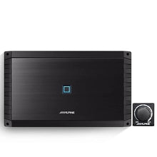 Load image into Gallery viewer, Alpine S2-A120M Amplifier + RUX-KNOB.2 + 2 S2-SB10V Enclosure + KTX-H12