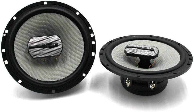Diamond Audio DMD653 6.5" 3-way Speaker