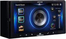 Load image into Gallery viewer, Alpine ILX-W670 Digital Indash Receiver &amp; R2-S65 R 6.5" Coax &amp; R2-S69 6x9 Coax
