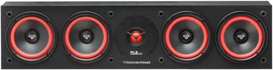 Cerwin Vega SL-45C Center Channel Speaker