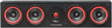 Load image into Gallery viewer, Cerwin Vega SL-45C Quad 5 1/4" Center Channel Speaker 150 Watt Home Theater