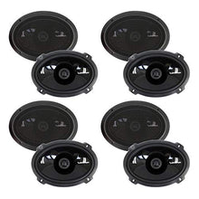 Load image into Gallery viewer, Rockford Fosgate P1692 6x9" 150 Watt 2 Way Car Coaxial Speakers Audio (4 Pack)