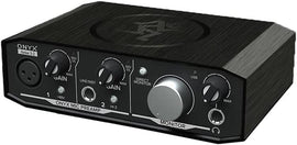 Mackie Onyx Artist 1·2 USB Audio/MIDI Interface