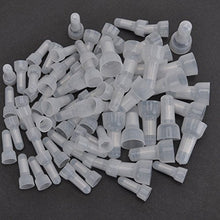 Load image into Gallery viewer, Install Bay CCL1614-1 Crimp Cap Long Neck Nylon 16-14 Gauge Package of 1000