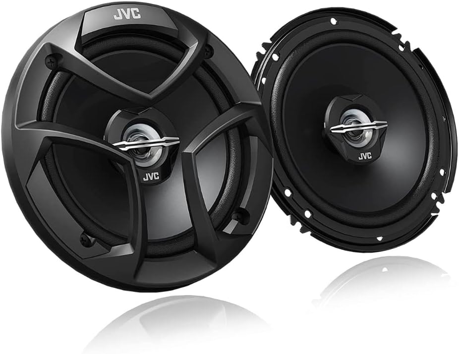 Speaker Adapter Fit 98-13 Harley Davidson Touring Model + JVC 6.5" Speakers 300W