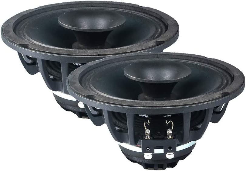 Diamond Audio MP84 8" PRO Full-Range Co-Ax Horn Speaker