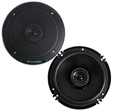 Load image into Gallery viewer, Pioneer TS-F1634R 2-Way 6-1/2" 400 Watt Car Audio Coaxial Speaker 2 Pairs 6.5"