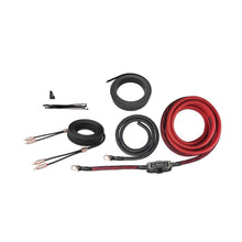 Load image into Gallery viewer, Diamond Audio HX02 2-Channel 0 Gauge Amplifier Installation Kit W/ RCA Interconnect and 20 ft Speaker Cable
