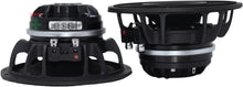 Load image into Gallery viewer, Diamond Audio MP654 Motorsport Series 6.5" Pro Full-Range Co-Ax Horn Speakers