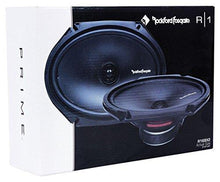 Load image into Gallery viewer, 2 Rockford Fosgate R168X2 Prime 220W Max (110W RMS) 6" x 8" 2-Way PRIME Series Coaxial Car Speakers