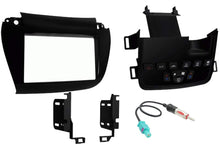 Load image into Gallery viewer, Metra Compatible with Dodge Journey 2011 2012 2013 2014 2015 2016 2017 2018 Single or Double DIN Stereo Radio Install Dash Kit