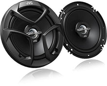 Load image into Gallery viewer, JVC CS-J620 300W 6.5" CS Series 2-Way Coaxial Car Speakers, Set of 2