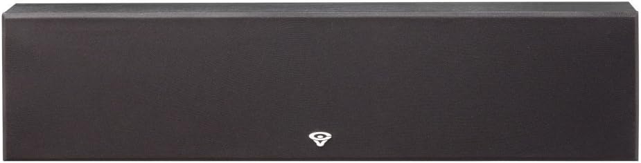 Cerwin Vega SL-45C Quad 5 1/4" Center Channel Speaker 150 Watt Home Theater