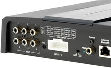 Load image into Gallery viewer, Alpine PXE-C80-88 900W RMS Class D PXE Series 8 Channel Car Amplifier with Automatic Sound Tuning