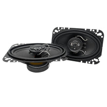 Load image into Gallery viewer, Cerwin Vega XED46 300W 4x6" XED Series 2-way Coaxial Speakers