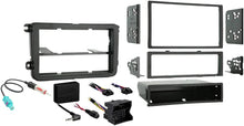 Load image into Gallery viewer, Compatible with Volkswagen Beetle 2016 2017 Single or Double DIN Stereo Radio Install Dash Kit
