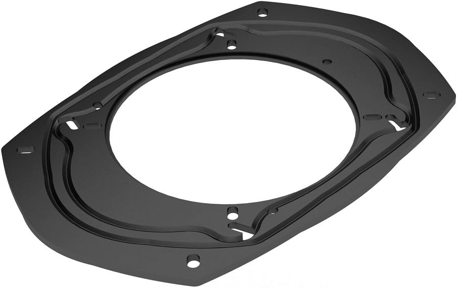Patron PSPBA6x9-2 2 Universal Speaker Adapter Brackets 6x9" 6x8" to 6.5" 6" 5.25" 5" 5x7"