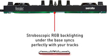 Load image into Gallery viewer, Hercules DJ Control Starlight Compact Controller + Stand