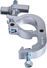 Load image into Gallery viewer, 10 MR TRUSS TC5 Universal 2" Heavy Duty Pro Aluminum Stage Lighting Clamp Mounting