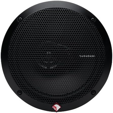 2 Pair Rockford Fosgate R165X3 Car Speaker 180W 6.5" 3-Way Coaxial Speakers