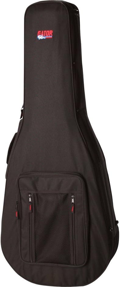 Gator Cases GL-APX Lightweight Polyfoam Guitar Case for Yamaha APX-Style Guitars