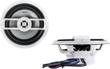 Load image into Gallery viewer, Cerwin Vega VM8 8" 75W RMS 2-Way Marine Coaxial Speakers