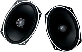 Cerwin Vega ST692CX2 Stroker 6”x9” 2-Way Coax Speakers W/Titanium Dome Tweeters (2Ω)