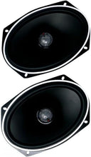 Load image into Gallery viewer, Cerwin Vega ST692CX2 Stroker 6”x9” 2-Way Coax Speakers W/Titanium Dome Tweeter (2Ω)