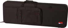 Load image into Gallery viewer, Gator Cases GL-ELECTRIC Lightweight Polyfoam Guitar Case fits Stratocaster and Telecaster Style Electric Guitars