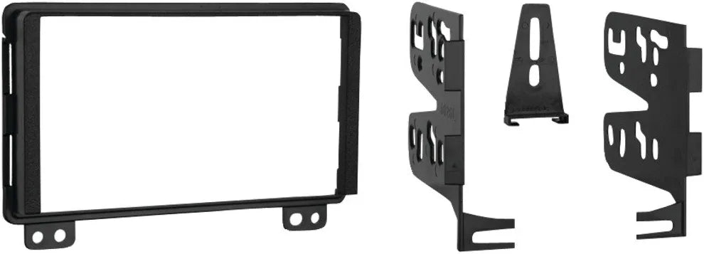 Metra 95-5026 Double DIN Install Dash Kit Fit Select 2001+ Ford/Lincoln/Mercury