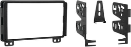 AT-5026 AT-1771 Fit Lincoln Navigator 2003 Double DIN Harness Dash Kit