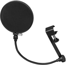 Load image into Gallery viewer, Focusrite Scarlett 2i2 Studio 4th Gen USB Interface Microphone Headphones Software Suite Broadcast Arm Springs XLR Cable Pop Filter