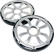 Load image into Gallery viewer, Diamond Audio HXM8FGW 8" Elite Flush Mount Speaker Grills, Pair
