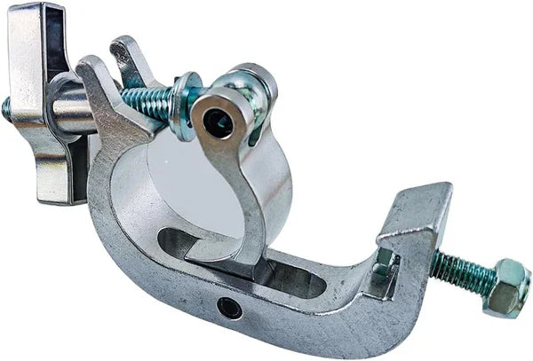 4 MR TRUSS TC5 Universal 2" Heavy Duty Pro Aluminum Stage Lighting Clamp Mounting